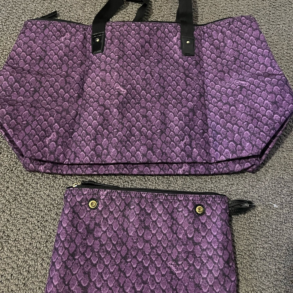 Coach bag